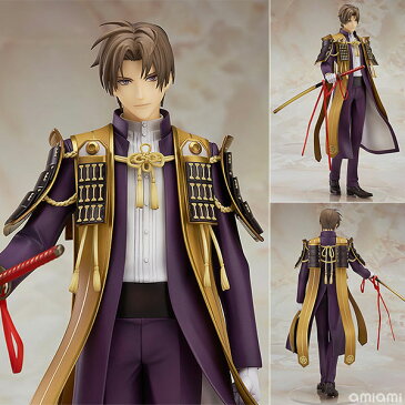 刀剣乱舞-ONLINE- へし切長谷部 1/8 完成品フィギュア[オランジュ・ルージュ]《発売済・在庫品》