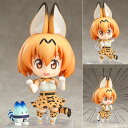 ねんどろいど けものフレンズ サーバル[グッドスマイルカンパニー]《10月予約》