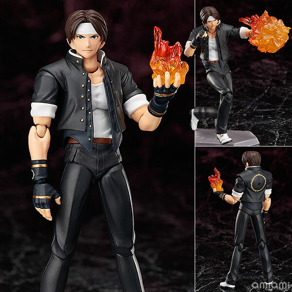 figma THE KING OF FIGHTERS ’98 ULTIMATE MATCH 草薙京[フリーイング]《発売済・在庫品》