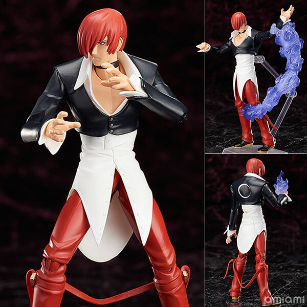figma THE KING OF FIGHTERS ’98 ULTIMATE MATCH 八神庵[フリーイング]《発売済・在庫品》