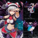 アイドルマスター シンデレラガールズ 神崎蘭子 薔薇の闇姫Ver. 1/7 完成品フィギュア[アルター]【送料無料】《01月予約》