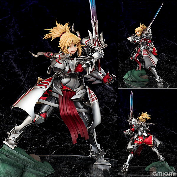 Fate/Apocrypha (小説版) “赤”のセイバー [モードレッド] 1/8 完成品フィギュア[ファット・カンパニー]