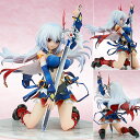 魔弾の王と戦姫 エレオノーラ=ヴィルターリア 1/8 完成品フィギュア[ペンギンパレード]《08月予約》