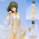 ドリームテック アイドルマスター シンデレラガールズ [白南風の淑女]高垣楓 1/8 完成品フィギュア[WAVE]【送料無料】《発売済・在庫品》