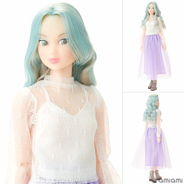 momoko DOLL モモコドール Pastel Edge 完成品ドール[セキグチ]【送料無料】《発売済・在庫品》