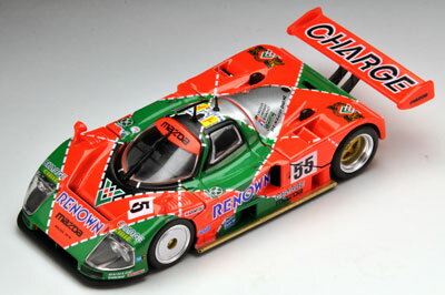 トミカリミテッドヴィンテージ　マツダ787B　1991　ル・マン優勝車[トミーテック]《発売済・在庫品》