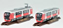 鉄道コレクション 静岡鉄道A3000形(Passion Red)2両セットB[トミーテック]《取り寄せ※暫定》