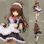 ToLOVEる-とらぶる-ダークネス 結城美柑 メイドStyle 1/7 完成品フィギュア[キューズQ]