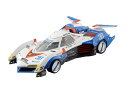 1/24 サイバーフォーミュラ No.20 アスラーダG.S.X プラモデル（再販） アオシマ 《05月予約》