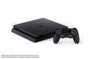 PlayStation4 ジェット・ブラック 1TB[SIE...