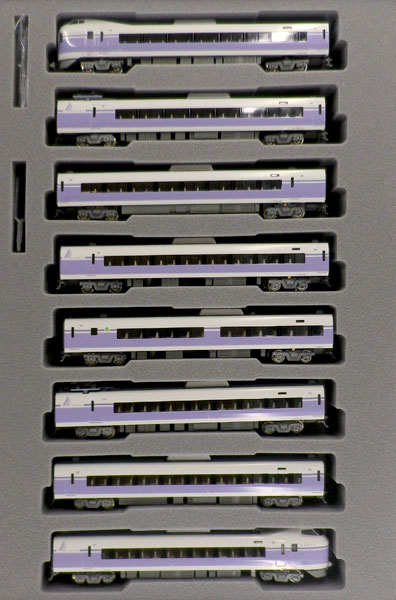 鉄道模型, 電車 10-1342 E3518KATO