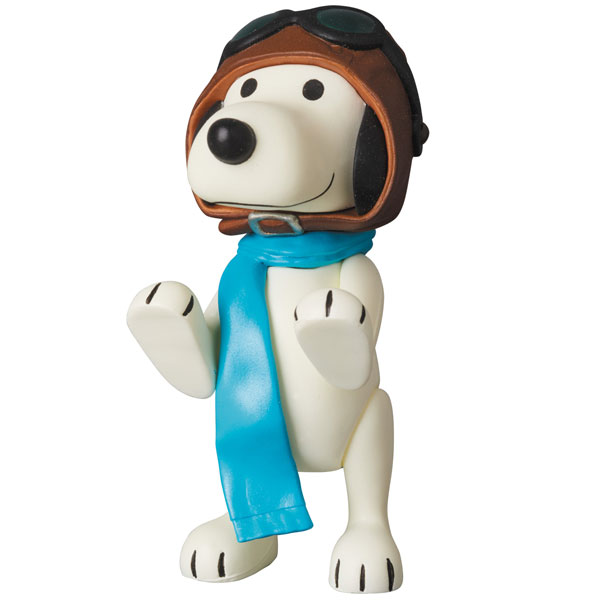 ウルトラディテールフィギュア No.385 UDF PEANUTS VINTAGE Ver. Snoopy[メディコム・トイ]《発売済・在庫品》