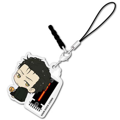 『STEINS；GATE 0』 ボッチくんアクリルチャーム 岡部倫太郎[ACG]《発売済・在庫品》