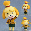 ねんどろいど とびだせ どうぶつの森 しずえ 冬服Ver.(...