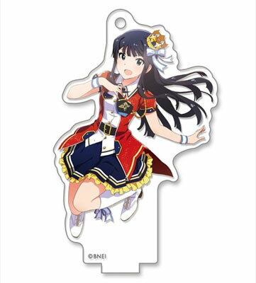 アイドルマスター ミリオンライブ！ アクリルスタンド 最上静香 シャイニートリニティ ver.[Gift]【送料無料】《発売済・在庫品》