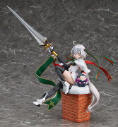 Fate/Grand Order ランサー/ジャンヌ・ダルク・オルタ・サンタ・リリィ 1/7 完成品フィギュア[グッドスマイルカンパニー]