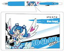 『遊☆戯☆王VRAINS』 サラサボールペン ブルーエンジェル[ヒサゴ]《発売済・在庫品》