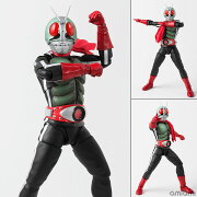 S.H.フィギュアーツ (真骨彫製法) 仮面ライダー新2号 『仮面ライダー』[バンダイ]