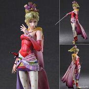 プレイアーツ改 DISSIDIA FINAL FANTASY ティナ・ブランフォード[スクウェア・エニックス]