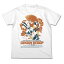 カウボーイビバップ Tシャツ ポスターアートVer./WHITE-M（再販）[コスパ]《07月予約》