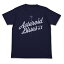 カウボーイビバップ アステロイド・ブルース Tシャツ/NAVY-M（再販）[コスパ]《07月予約》