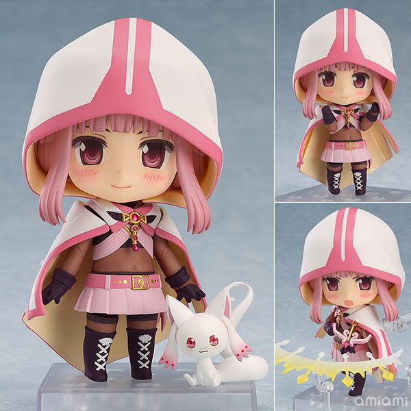 ねんどろいど マギアレコード 魔法少女まどか☆マギカ外伝 環いろは[グッドスマイルカンパニー]《発売済・在庫品》