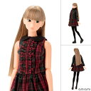 momoko DOLL モモコドール Check It Out！Little Sister 完成品ドール[セキグチ]《発売済・在庫品》