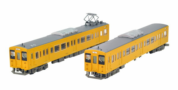 鉄道コレクション JR105系 体質改善30N更新車 呉線・可部線(K5編成)2両セット[トミーテック]《取り寄せ※暫定》