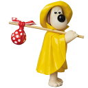 ウルトラディテールフィギュア No.430 UDF Aardman Animations #2 RAIN COAT GROMIT 『ウォレスとグルミット』[メディコム・トイ]《在庫切れ》