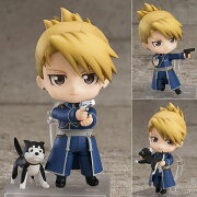 ねんどろいど 鋼の錬金術師 FULLMETAL ALCHEMIST リザ・ホークアイ[グッドスマイルカンパニー]