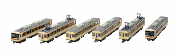 鉄道コレクション 北神急行電鉄7000系7054編成6両セットA[トミーテック]《取り寄せ※暫定》