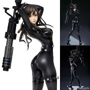 Hdge technical statue No.15 GANTZ：O レイカ Xショットガンver. 完成品フィギュア（再販）[ユニオンクリエイティブ]