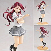 【限定販売】ラブライブ！サンシャイン！！ 桜内梨子 Blu-rayジャケットVer. 1/7 完成品フィギュア[With Fans！]