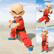 S.H.フィギュアーツ クリリン-少年期- 『ドラゴンボール』[BANDAI SPIRITS]