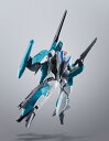 HI-METAL R VF-2SS バルキリーII+SAP(ネックス・ギルバート機) 『超時空要塞マクロスII -LOVERS AGAIN-』[BANDAI SPIRITS]《11月予約》