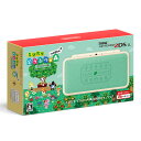 Newニンテンドー2DS LL とびだせ どうぶつの森 am...