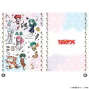 クリアファイル「うる星やつら」02/集合02(グラフアートデ...