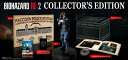 PS4 BIOHAZARD RE:2 COLLECTOR’S...