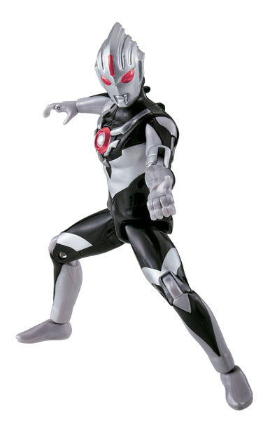 ウルトラマンR/B ウルトラアクションフィギュア ウルトラマンオーブダーク[バンダイ]