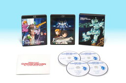 BD 機動戦士ガンダムUC Blu-ray BOX《取り寄せ※暫定》