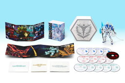 BD 機動戦士ガンダムUC Blu-ray BOX Complete Edition 《発売済・在庫品》