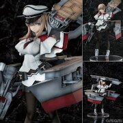 艦隊これくしょん -艦これ- グラーフ・ツェッペリン 1/7 完成品フィギュア（再販）[ファニーナイツ]