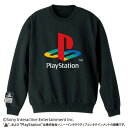 プレイステーション トレーナー 初代“PlayStation”/BLACK-XL（再販）[コスパ]《01月予約》