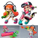 figma Splatoon ガール DXエディション[グッ...