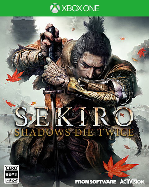 Xbox One SEKIRO： SHADOWS DIE TWICE[フロム・ソフトウェア]《03月予約》