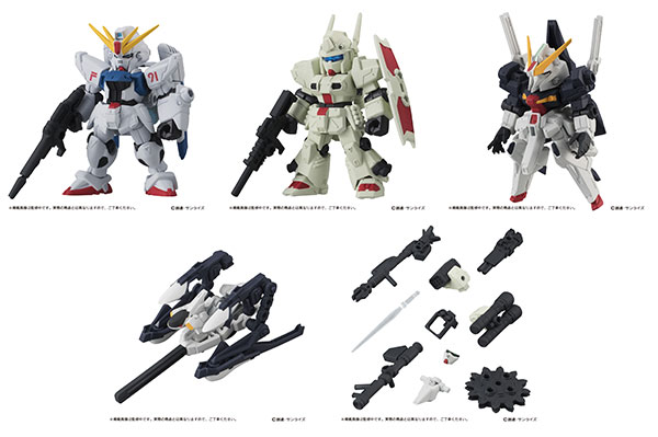 機動戦士ガンダム MOBILE SUIT ENSEMBLE 08　10個入りBOX（再販）[バンダイ]《08月予約》