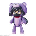 HGPG 1/144 プチッガイ きゃらっがい アヤメ プラ...