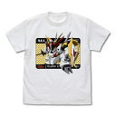 魔神英雄伝ワタル 龍王丸 Tシャツ/WHITE-M（再販）[コスパ]《01月予約》