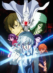 BD 文豪ストレイドッグス DEAD APPLE(デッドアップル) (Blu-ray Disc)《発売済・在庫品》