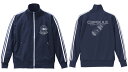 ドラゴンボールZ カプセルコーポレーション ジャージ/NAVY×WHITE-S（再販）[コスパ]《05月予約》